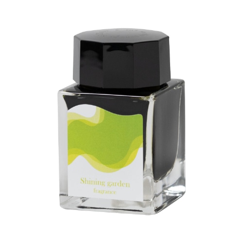 #セーラー万年筆 筆記関連小物 つけペン用インクdiptonフレグランスインク 20ml シャイニングガーデン 131802202