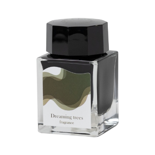 #セーラー万年筆 筆記関連小物 つけペン用インクdiptonフレグランスインク 20ml ドリーミングツリー 131802203