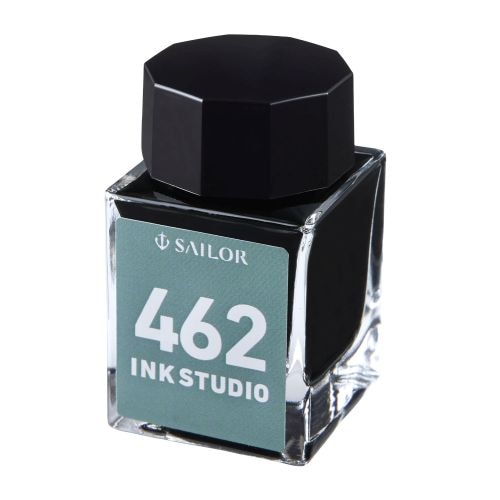 #セーラー万年筆  万年筆用ボトルインク･INK STUDIO 20ml グリーン 131300462
