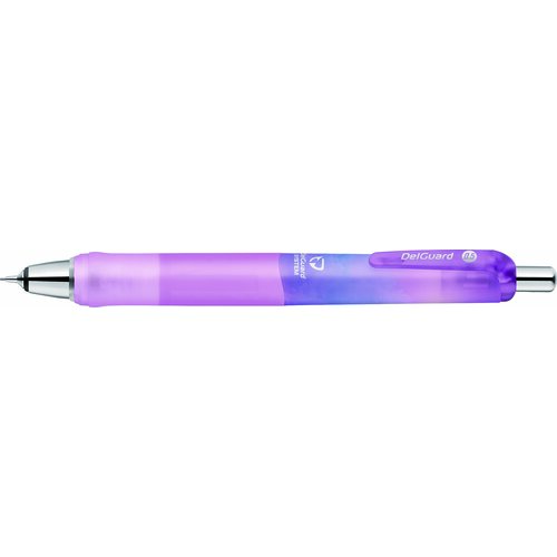 #ゼブラ(国内販売のみ） シャープペンシル デルガードグリップ0.5 限定･リラクゼーションカラー トワイライトパープル P-MA93-RE-TPU