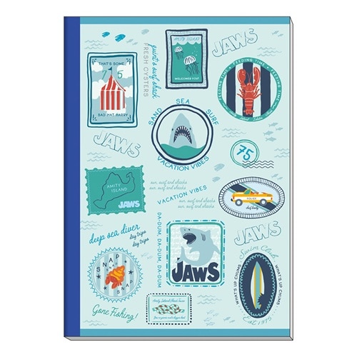 ＃ショウワノート(国内販売のみ） ノート フリーノート A5 ジョーズ 589802001