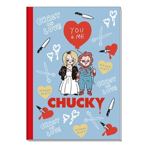 ＃ショウワノート(国内販売のみ） ノート フリーノート A5 チャッキー 589881001