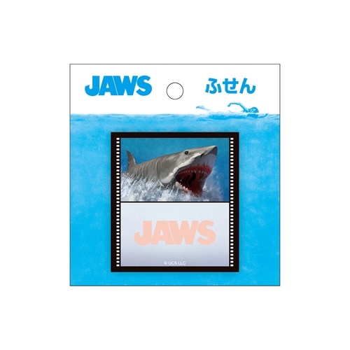 ＃ショウワノート(国内販売のみ） 付箋 ふせん  ジョーズ 300802001