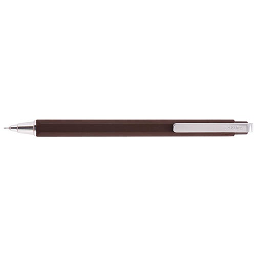#サクラクレパス ボールペン ボールサインiDシングル03  モカブラック GBR403#17