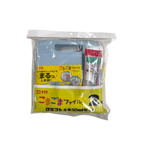 #サクラクレパス ファイルクラフト小町セット B  ｸﾗﾌﾄｺﾏﾁｾｯﾄB