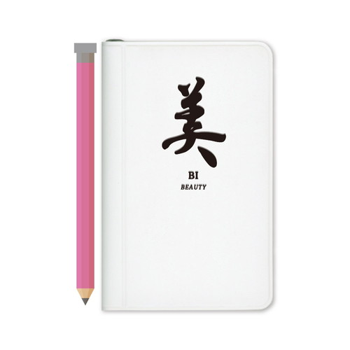 #ダイゴー メモ帳 ミニメモ 名刺サイズ 美 A1382