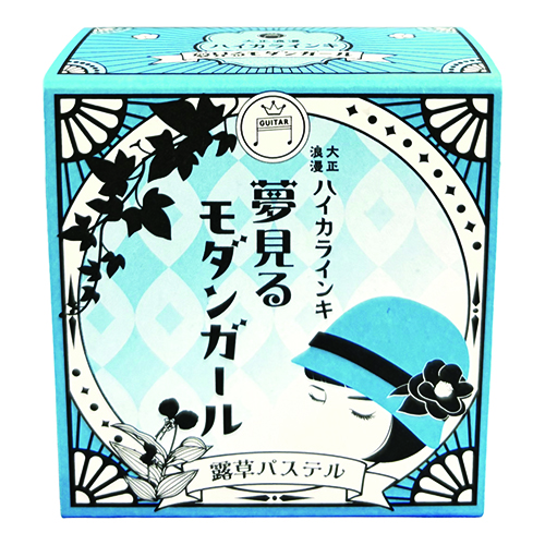 #寺西化学 筆記関連小物 大正浪漫モダンガール 12? 露草パステル TRHYMG-12ML-T85