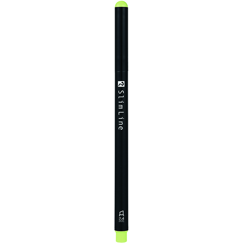 #寺西化学 マーカー マジックSlimLine 2.4mm パステルライトグリーン MSL24-PLG
