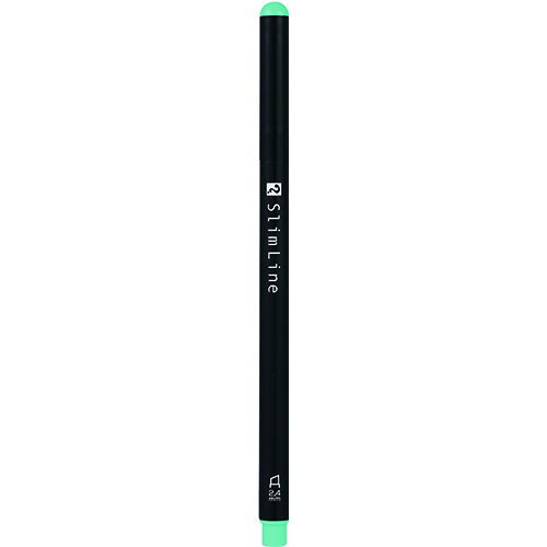 #寺西化学 マーカー マジックSlimLine 2.4mm パステルグリーン MSL24-PG