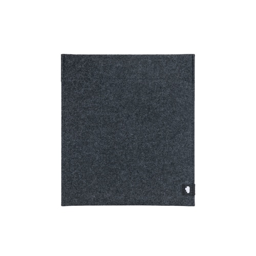 #ナカバヤシ 収納用品 タブレットスリーブケース 11インチ ダークグレー TBC-FC112501-DGY