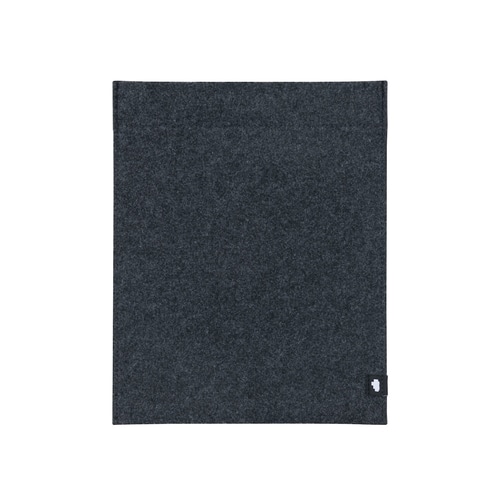 #ナカバヤシ 収納用品 タブレットスリーブケース 14インチ ダークグレー SZC-FC142501-DGY