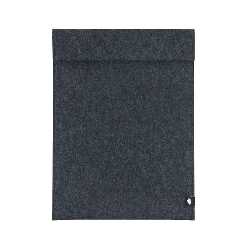 #ナカバヤシ 収納用品 タブレットスリーブケース 16インチ ダークグレー SZC-FC162502-DGY