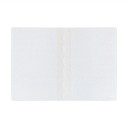 #ナカバヤシ 机上用品 折りたたみカッティングマット＋ A3 クリア CTMO-A3PL-C
