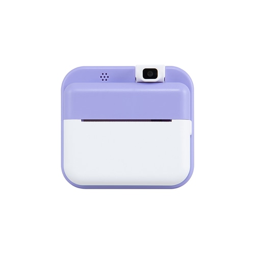 #ナカバヤシ 生活雑貨 トイナカメラスムース  パープル CAM-T301-PUR