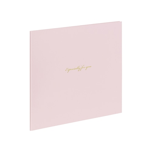 #ナカバヤシ ファイリング用品 写真台紙スクエア A4 ピンク VMA4-501-P