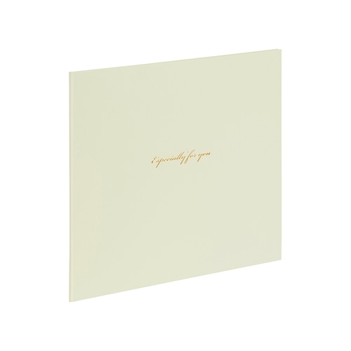 #ナカバヤシ ファイリング用品 写真台紙スクエア A4 ホワイト VMA4-501-W