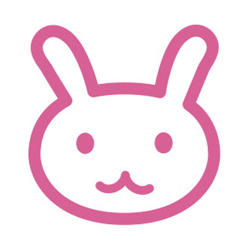 #パイロットコーポレーション(国内販売のみ） フリクション文具 フリクションスタンプ  うさぎ SPF1270P