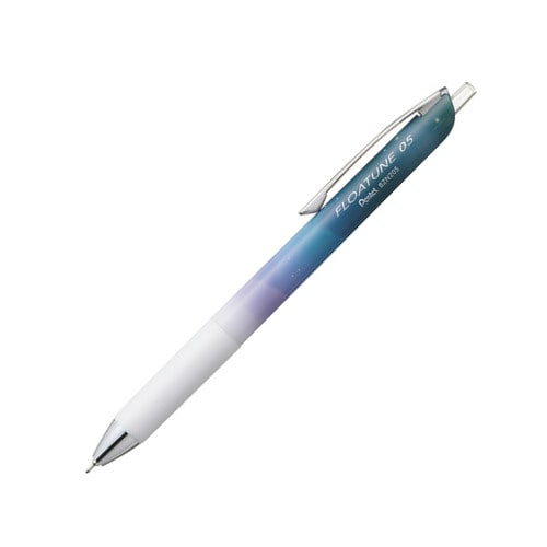 最終#ぺんてる ボールペン 限定 フローチューン 0.5mm･黒インキ 夜更け BZN205SD6-A