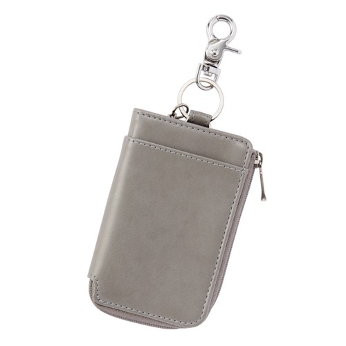 #レイメイ藤井  グロワール キーケース グレー   GLK1169N