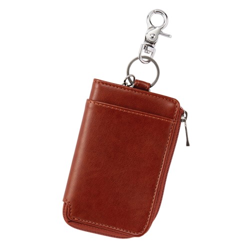 #レイメイ藤井  グロワール キーケース ブラウン   GLK1169C