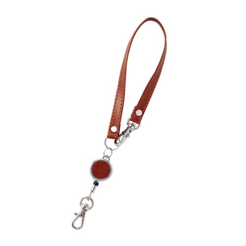 #レイメイ藤井  グロワール リール付バッグストラップ ブラウン   GLK1171C