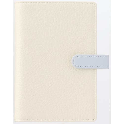 #レイメイ藤井 システム手帳 26K/W TRD ポケットシステム手帳  マンスリー クリーム 26WP88L