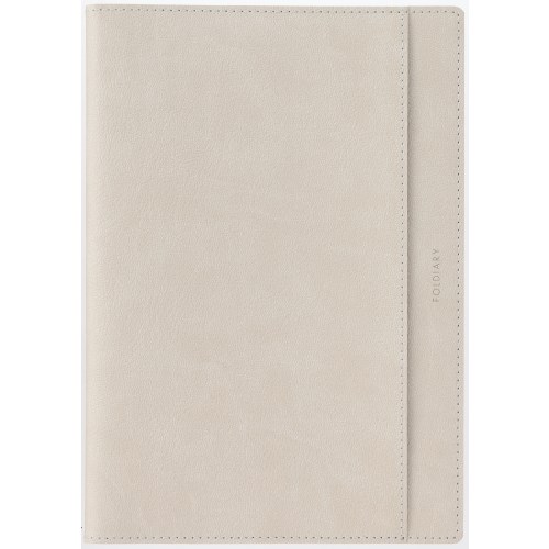 #レイメイ藤井 ダイアリー 26フォルダイアリーPU  12月はじまり グレー RFD2603N