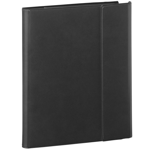 #レイメイ藤井 ノート関連小物 ビジネスノートカバー A5 ブラック CN1398B