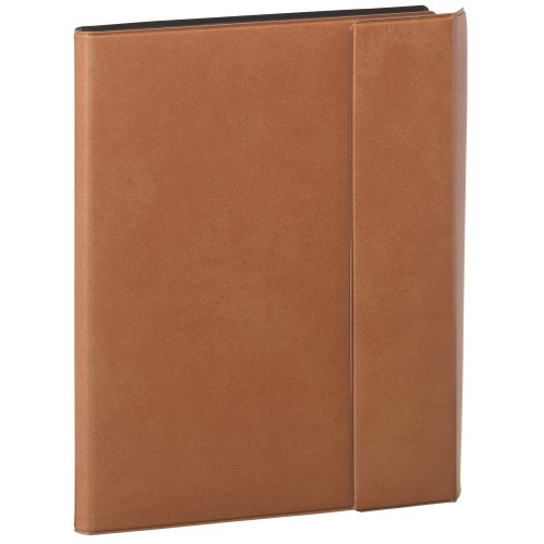 #レイメイ藤井 ノート関連小物 ビジネスノートカバー A5 ブラウン CN1398C