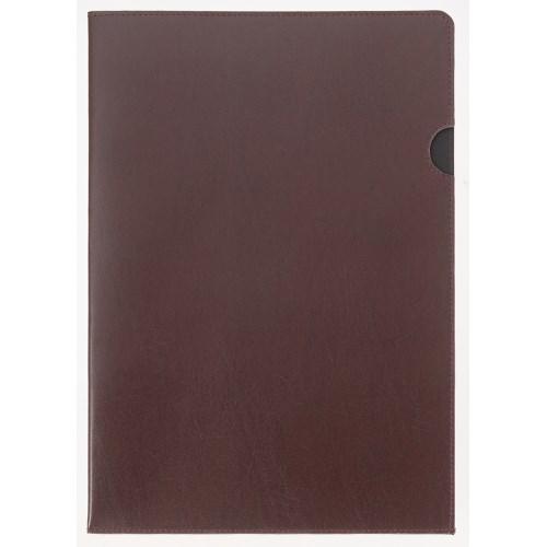 #レイメイ藤井 ファイリング用品 ツァイトベクター･･ドキュメントファイル A4 ワイン ZVF1404Z