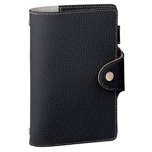 #レイメイ藤井 手帳関連小物 ソフトファイル 聖書 ブラック WBF1416B