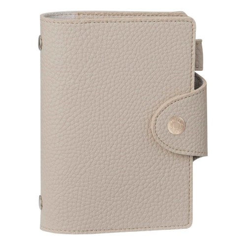 #レイメイ藤井 手帳関連小物 ソフトファイル ポケット グレー WPF1417N