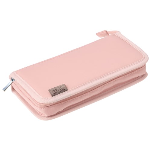 #レイメイ藤井 収納用品 トレイルペンケース  ピンク FY1419P