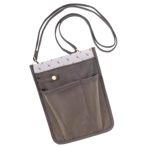 #レイメイ藤井 身辺雑貨 ノフェス･ワークポーチ  モカブラウン MC1458C