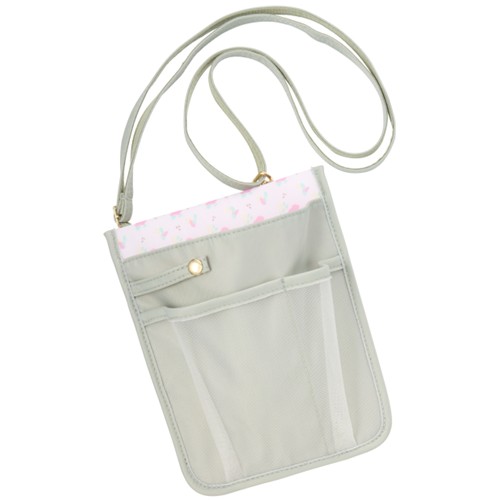 #レイメイ藤井 身辺雑貨 ノフェス･ワークポーチ  アイスグリーン MC1458M