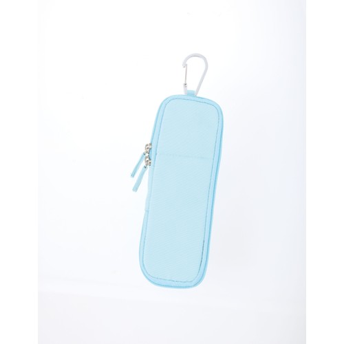#レイメイ藤井 収納用品 スリーナペンケース  ブルー FY1459A