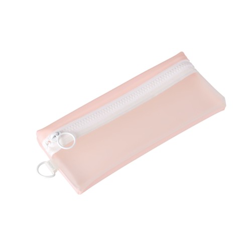 #レイメイ藤井 収納用品 シアリーペンケース  ピンク FY1461P