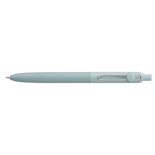 #三菱鉛筆(国内販売のみ） 水性ボールペン uniball ZENTO リトリート 0.38 リップルブルー UBNZSC38B.32