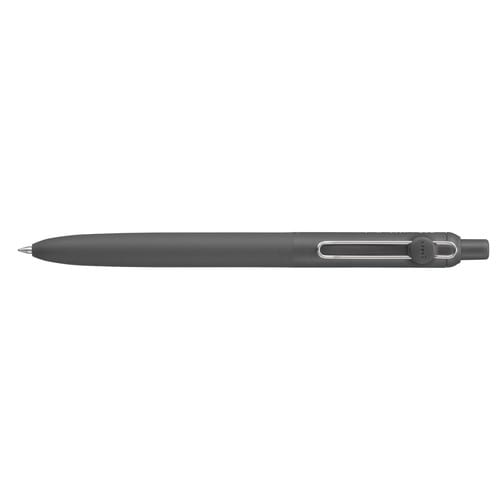 #三菱鉛筆(国内販売のみ） 水性ボールペン uniball ZENTO リトリート 0.5 ストレートグレー UBNZSC05.61
