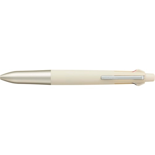 #三菱鉛筆(国内販売のみ） ボールペン JETSTREAM 多機能ペン 4&1（Lite touch ink） 0.5 ミュートホワイト MSXE5LA05.1