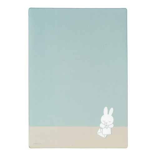 #マルアイ(国内販売のみ） 筆記関連小物 ブルーナレター用下敷 A5 レター SJ-MY2