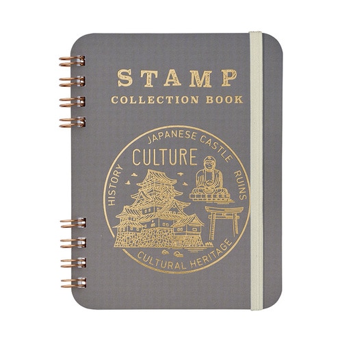 #マルアイ ノート スタンプ帳  カルチャー NT-ST105