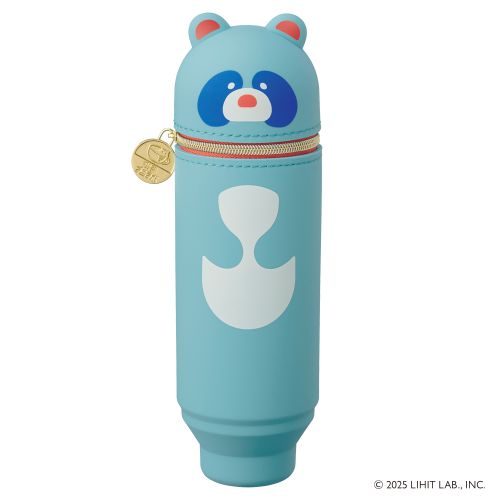 #リヒトラブ 収納用品 喫茶プニラボ･スタンドペンケース  ポン A8812-3