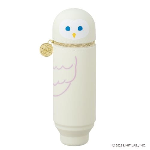 #リヒトラブ 収納用品 喫茶プニラボ･スタンドペンケース  ポポ A8812-6