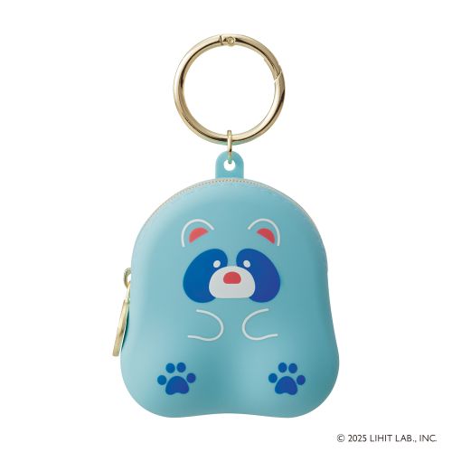 #リヒトラブ 身辺雑貨 喫茶プニラボ･おすわりミニポーチ  ポン A8820-3