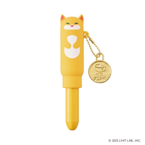 #リヒトラブ ボールペン 喫茶プニラボ･ミニボールペン 0.7mm  コン PN200-5