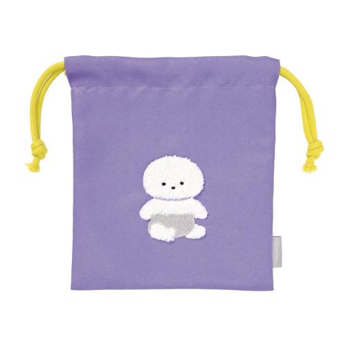 #エヌビー社 身辺雑貨 刺繍巾着･Omlien  なぱ 2811303