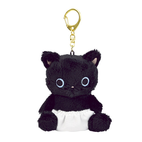 #エヌビー社 身辺雑貨 マスコットキーホルダー･Omlien  むつ 2812001