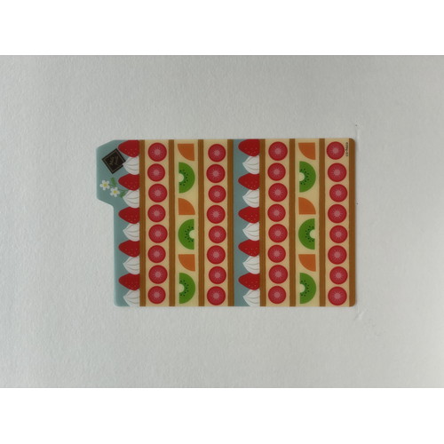 #エムディーエス 下敷き 大人のシタジキ B6 ミルフィーユ SI006