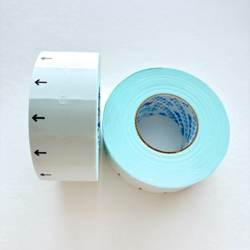 #エムディーエス ラベラーシール 矢印 RA003